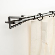 捷安傢飾│Home Desyne│MIT│15.7mm│簡約格調│伸縮窗簾桿架