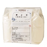 Tomiz Haruyokoi 100% Wheat Bread Flour 1Kg