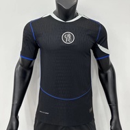 Fan & Player 25/26 CHELSEA Third Jersey Short Sleeve Football Shirt