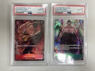 [OPTCG] ROTONOA ZORO PSA 10分鑑定卡