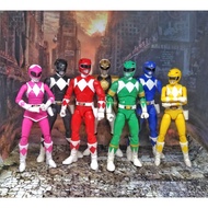 LIGHTNING COLLECTION POWER RANGER MIGHTY