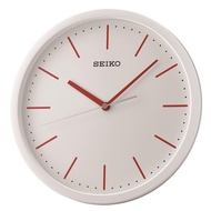 [TimeYourTime] Seiko QXA476R Quiet Sweep Second Hand Analog Wall Clock