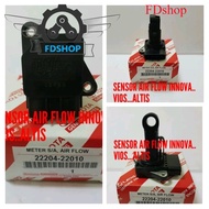 TOYOTA Air flow sensor original innova vios altisTOYOTA 22204-22010