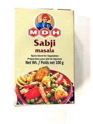 Sabji Masala 100g (MDH)