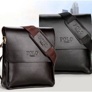polo modern vintage leather  Sling Bag Men / Beg Sandang Lelaki / Shoulder Bag Men / Slingbag Men / 