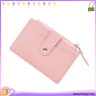 Tracey Earthy Gradient Compact Cardholder Wallet