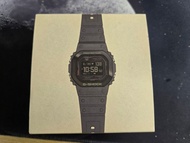 CASIO G-SHOCK GSHOCK DW-H5600 心跳運動錶 藍芽連接 太陽能 電池 智能手錶 極小用, 99新, 新舊如圖 G SHOCK