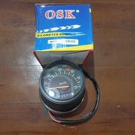 HONDA Spido cb 100 spedo cb 100 speedometer cb 100 speedometer cb 100HONDA osk brandOriginal