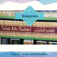 PROMO TERBATAS Tafsir Al-Quran Ath-Thabari 26 jilid lengkap. Pustaka