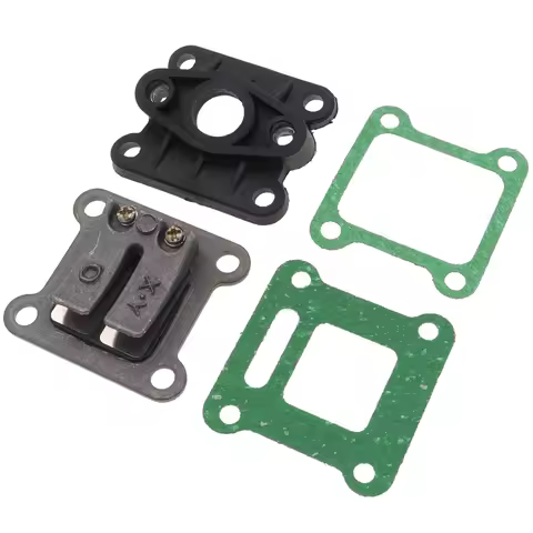 Intake Pipe Inlet Manifold For 2 Stroke 47cc 49cc Engine Carburetor Carb Pocket Dirt Bike Minimoto K