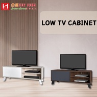 [SARAWAK] LOW TV CABINET/HOME&LIVING/FURNITURE/家具/电视橱/客厅