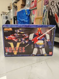 (中古)Bandai GX-31  #Voltes V #v型電磁俠