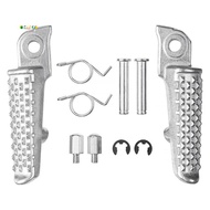 Motorcycle Front Footrest Pedals Foot Pegs for  CBR1000RR CBR1000 RR CB1000R CBR600RR