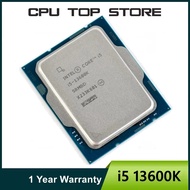 Intel Core I5 13600K 3.5Ghz 14-Core 20-Thread CPU Processor 125W LGA 1700