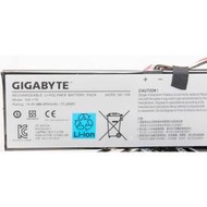 全新 技嘉 GIGABYTE AORUS 原廠電池 GX-17S 保固半年 X3 PLUS X5 X5S X7 V2