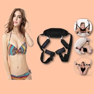 Alat Ikat Tangan Leher Kaki BDSM Bondage