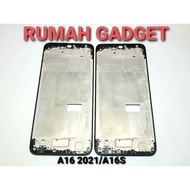 Frame OPPO A16 2021/A16S MIDDLE LCD Placemat OPPO A16 2021/A16S
