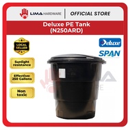 DELUXE PE Tank, Tangki Air (N250ARD)