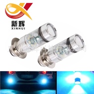 Motorcycle led Light H6 100W BA20D 100w Headlight Samsung 20led Motorcycle Headlight