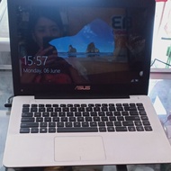 LAPTOP ASUS X454W SECOND BEKAS MURAH