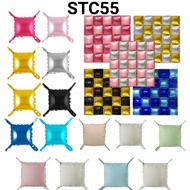 STC55 birthday anniversary pillow square foil backdrop decoration balloons (Various Shape Foil Ballo