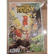 Young Hellboy issue 2