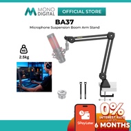 MAONO BA37 Microphone Boom Arm Stand Mic Holder Suspension Arm for Blue Yeti Shure Maono SM7B Mikrof