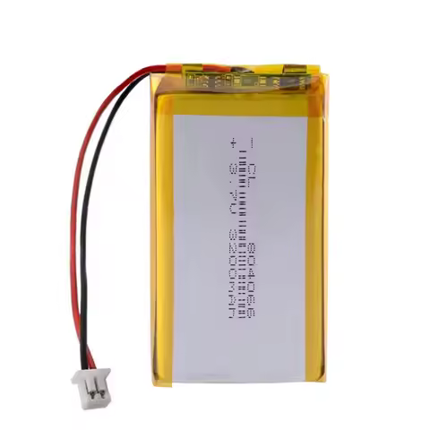 Battery For Open Source R36S Retro Handheld Video Game Console 804169 804066 3.7V 3200mAh 1.25mm 2P 