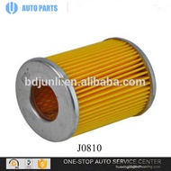 FULL FOTON SPARE PARTS J0810 OIL FILTER auto spare parts car motorcycle foton auto parts