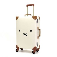 預訂- 日本進口 - [Siffler] Miffy  手提箱 手提包 行李箱 S / M SIZE