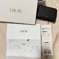 dior男士零錢包