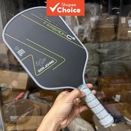 C2 16mm Pickleball Paddle Carbon Fiber Control Power Spin Grip C2 16mm Pingpong Pickleball Kayu Gent