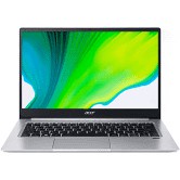 Acer Swift 3 SF314-59-70M2 Notebook Pure Silver NX.A0MSM.001 / i7-1165G7/ 16GB/ 512GB SSD