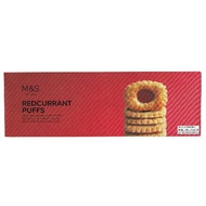 Marks & Spencer Redcurrant Puffs