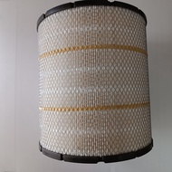 (A-7498) (Big) Air Filter for Mitsubishi Fuso 380 FT FV FP 8DC9 6M70 Diesel Nissan UD GE13 CD4 CD48 