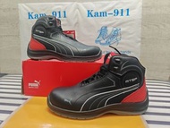 Puma.安全鞋.纖維頭.輕身