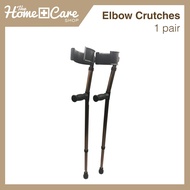 Elbow Crutches (1 pair)