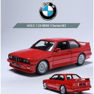 [Bburago] Bburago 1:24 BMW M3 (E30) Diecast Model Car