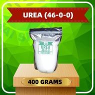 UREA (46-0-0) FERTILIZER FOR PLANT (400 GRAMS PER PACK)