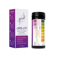 UTI Test Strips for Women: 100ct 3-1 Urinary Tract Infection Treatments Test Strips for UTI & Bladde