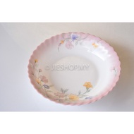 ARCOPAL/LUMINARC ELISE BOWL 18cm (loose) cookware vintage
