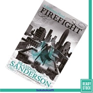 Firefight (The Reckoners #2) by Brandon Sanderson [B1-BR02-01]