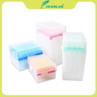 JOANLAB  Laboratory 10ul 200ul 1ml 5ml 10ml Micropipette Plastic Pipette Box