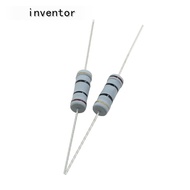 20Pcs 1W 2W 3W 5W Carbon Film Resistor 5% 100R 120R 130R 150R 160R 180R 200R 220R 240R OHM