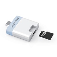PhotoCube PD Plus PD+, Smart Auto Photo & Video Backup, The Photo Stick, Flash Drive, PD Fast Chargi