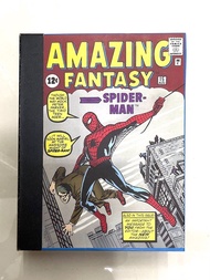 SpiderMan手錶❤️蜘蛛俠限量經典漫畫1963年封面珍藏 手錶 36 mm 大裝 全運作正常 全套有包裝 SEiKO 古董懷舊老香港