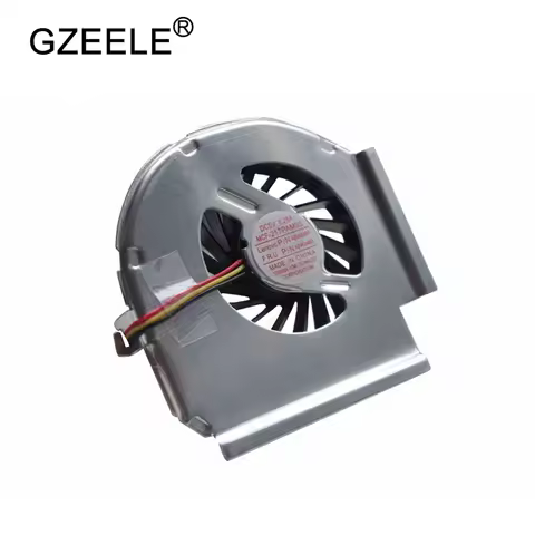 GZEELE new cpu cooling fan for IBM LENOVO for thinkpad T61 T61P 3-Pins CPU Cooling Fan 42W2460 42W24