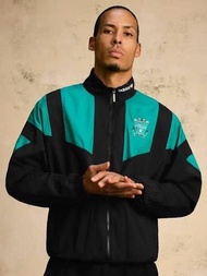 Adidas Liverpool EQT Jacket 利物浦 復古 外套