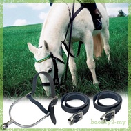 [BaositybbMY] 2x Spur Straps for Boots Accessories Men Adjustable Western Boot Straps for