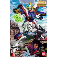 MG 1/100 GF13-017NJ Shining Gundam [BANDAI]